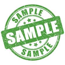 Sample Product
