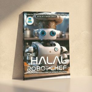 The Halal Robot Chef