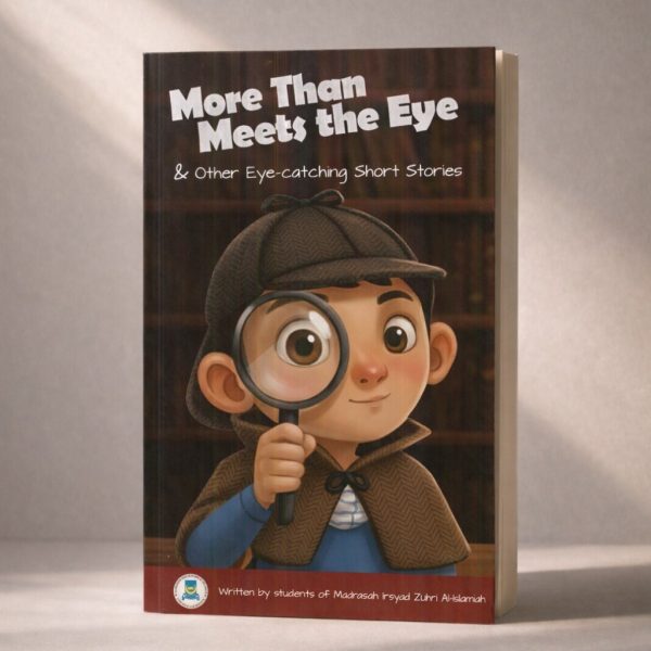 More Than Meets The Eye & Other Eye-Catching Short Stories