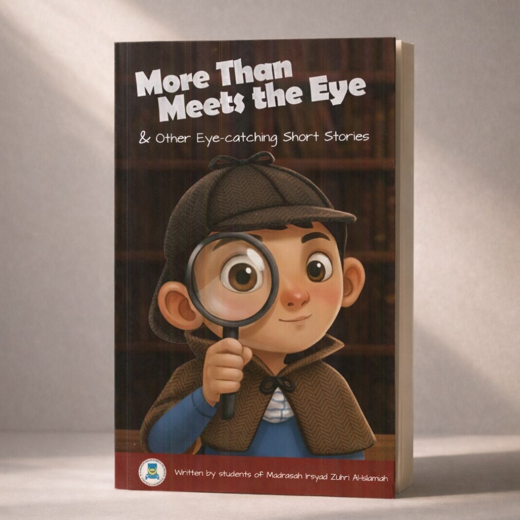 More Than Meets The Eye & Other Eye-Catching Short Stories – Madrasah ...