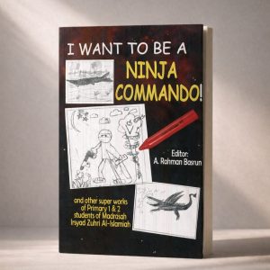 I want to be a Ninja Commando
