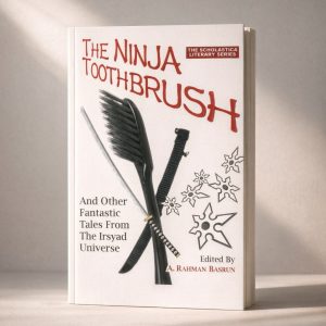 The Ninja Toothbrush