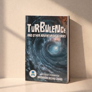 Turbulence & Other Adventure Stories